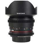 Samyang (7671) 14mm T3.1 VDSLR Lens - Canon fit Samyang (7671) 14mm T3.1 VDSLR Lens - Canon fit